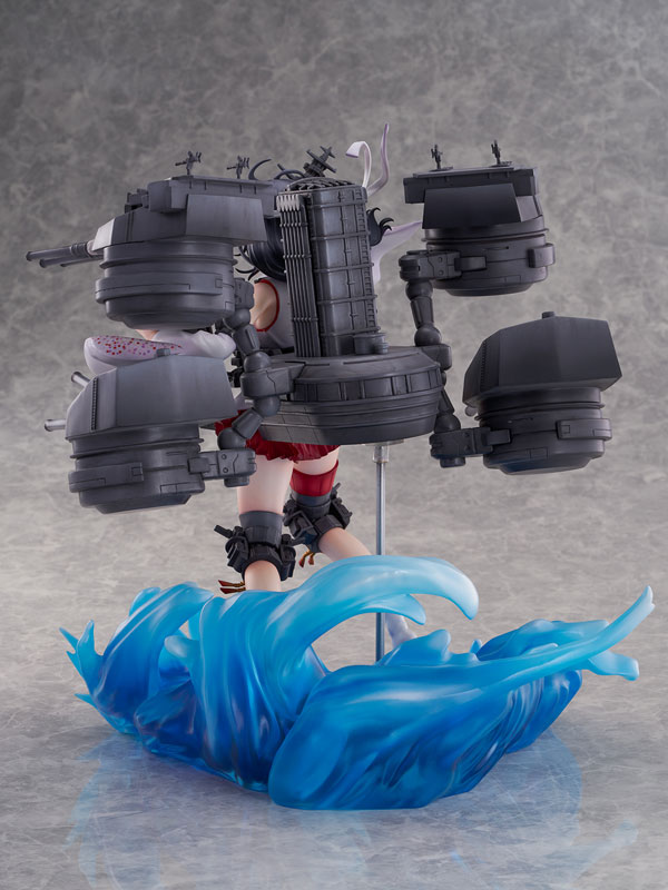 SHIBUYA SCRAMBLE FIGURE Kantai Collection -Kan Colle- Yamashiro Kai-II 1/7
