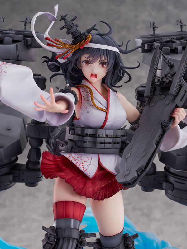 SHIBUYA SCRAMBLE FIGURE Kantai Collection -Kan Colle- Yamashiro Kai-II 1/7