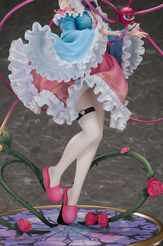 Touhou Project True Horror! 3rd Eye Satori Komeiji Deluxe Edition 1/6