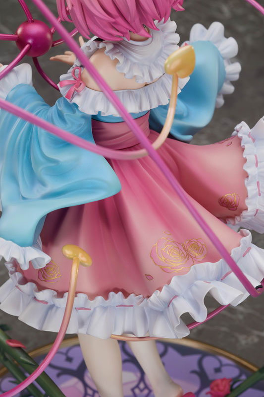 Touhou Project True Horror! 3rd Eye Satori Komeiji Deluxe Edition 1/6