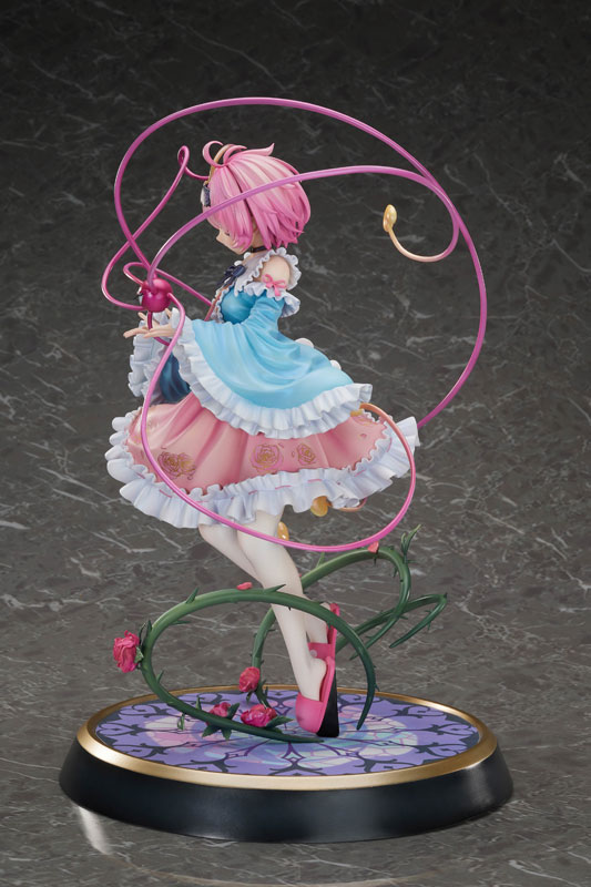 Touhou Project True Horror! 3rd Eye Satori Komeiji Deluxe Edition 1/6