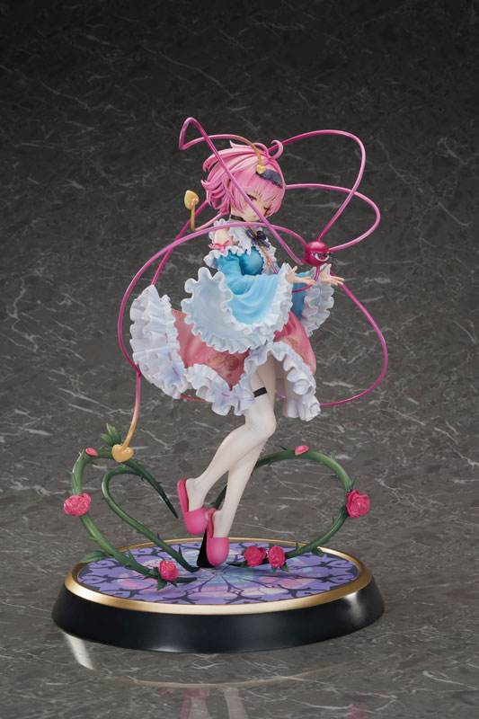 Touhou Project True Horror! 3rd Eye Satori Komeiji Deluxe Edition 1/6