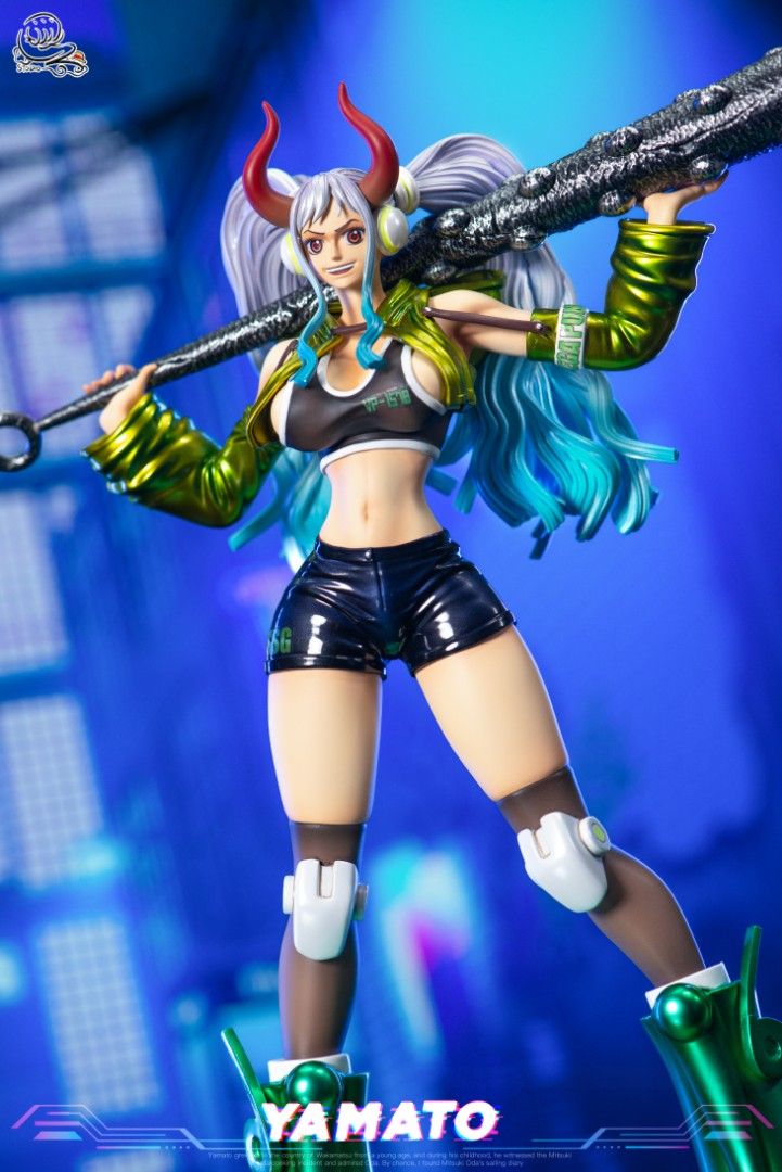 Yamato on the Danjian Island