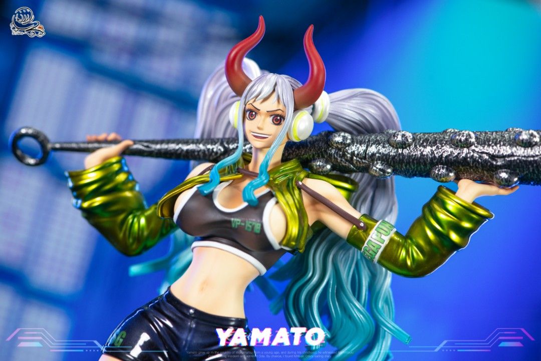 Yamato on the Danjian Island