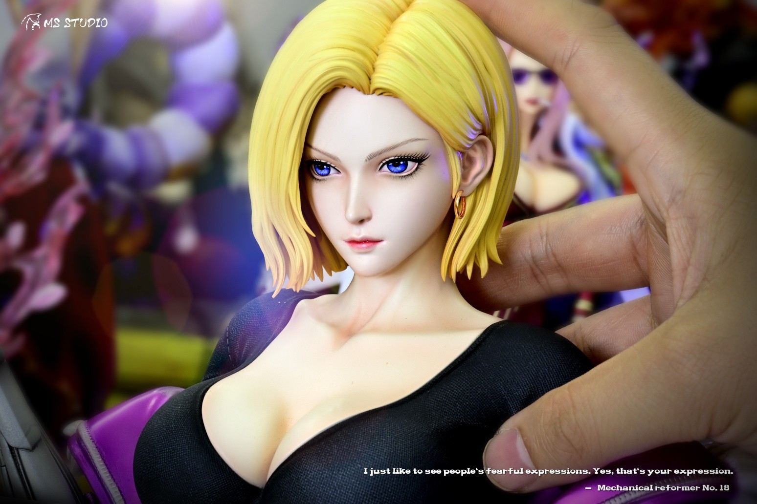 Android 18 - Dragon Ball