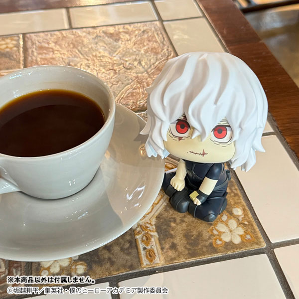 LookUp My Hero Academia ~ Tomura Shigaraki & Himiko Toga