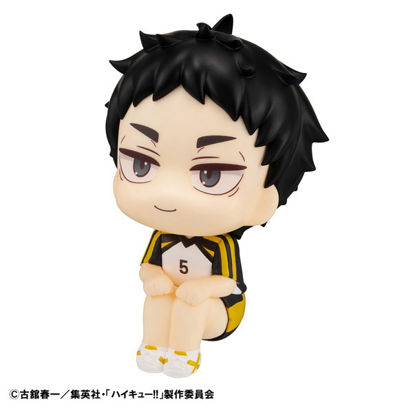 LookUp Haikyuu!! Uniform Ver ~ Kotaro Bokuto & Keiji Akaashi