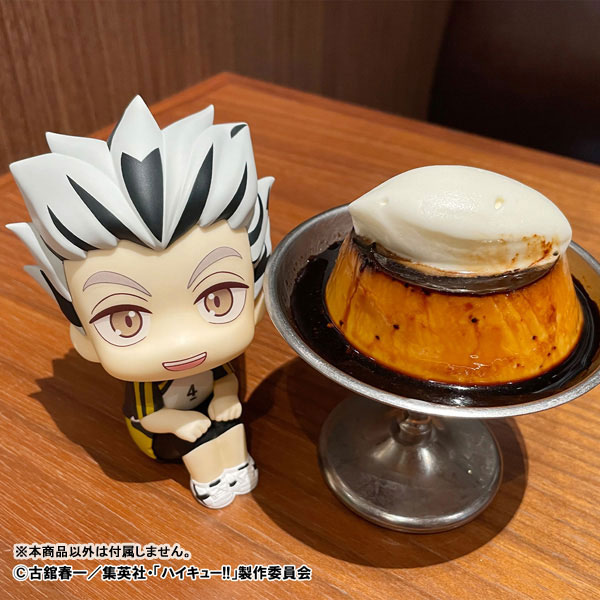 LookUp Haikyuu!! Uniform Ver ~ Kotaro Bokuto & Keiji Akaashi