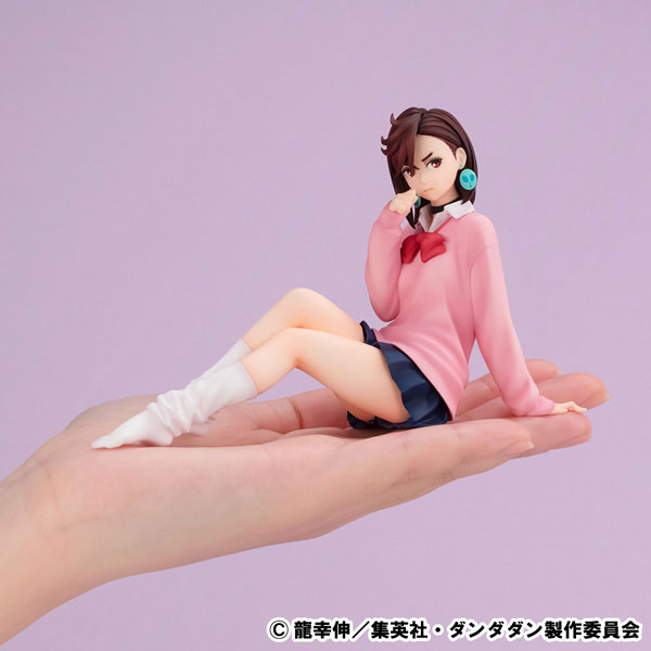 G.E.M Series Dandadan Palm-size Momo