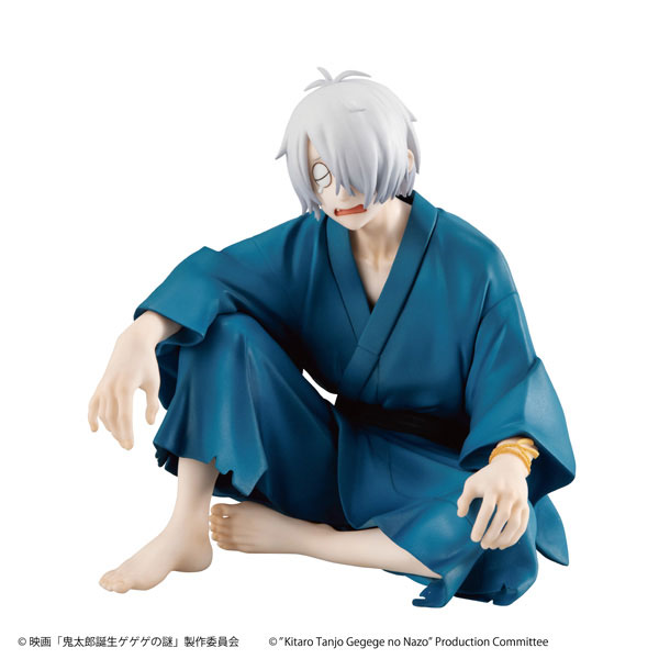 G.E.M. Series Movie The Birth of Kitaro: Mystery of GeGeGe Palm Size Kitaro's Father