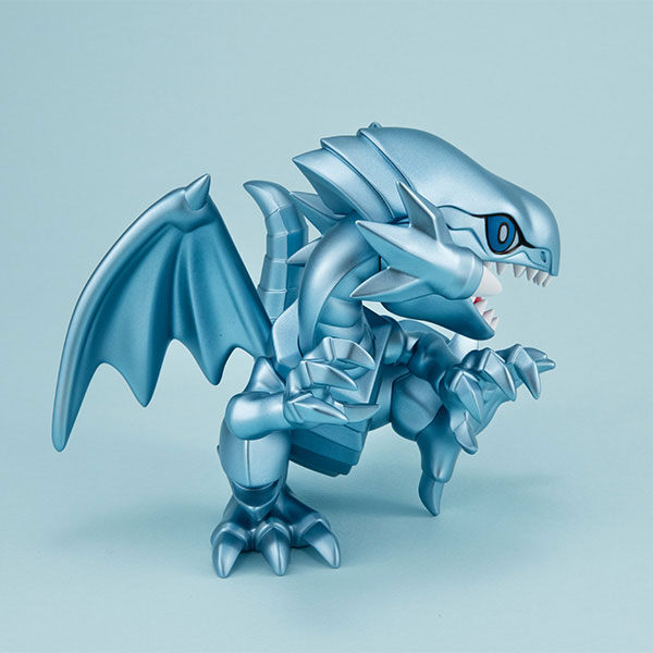 MEGATOON Yu-Gi-Oh! Duel Monsters Blue-Eyes White Dragon