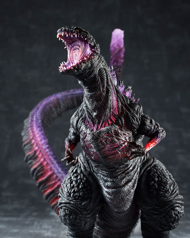 Chou Gekizou Series Godzilla Resurgence (2016) Awakening Ver