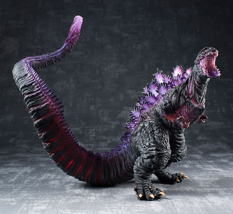 Chou Gekizou Series Godzilla Resurgence (2016) Awakening Ver