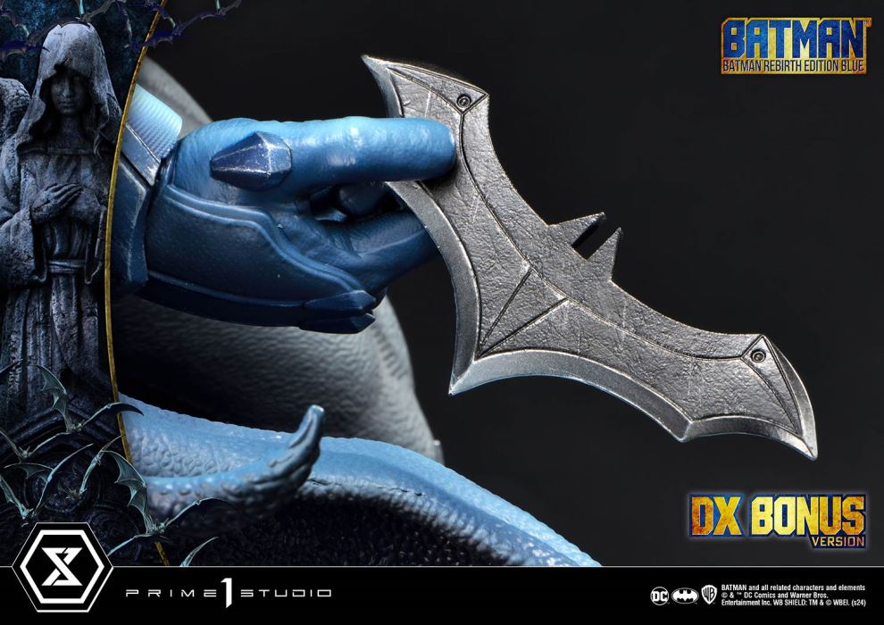 Batman Rebirth Edition (Blue) DX Version