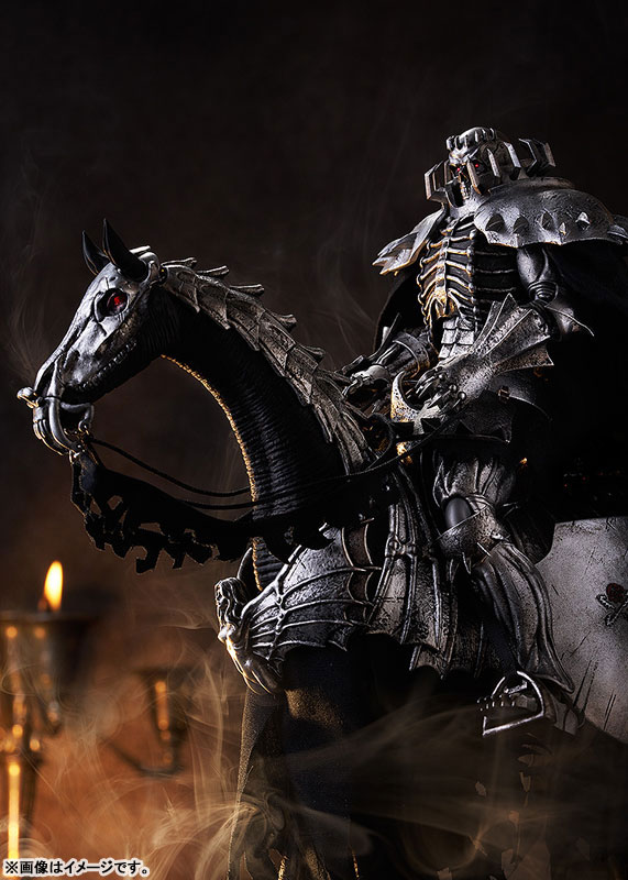 figma Berserk Skull Knight DX Edition