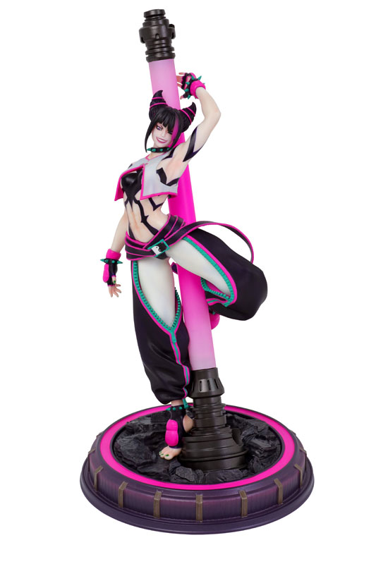 Capcom Figure Builder Creator's Model Street Fighter 6 Juri