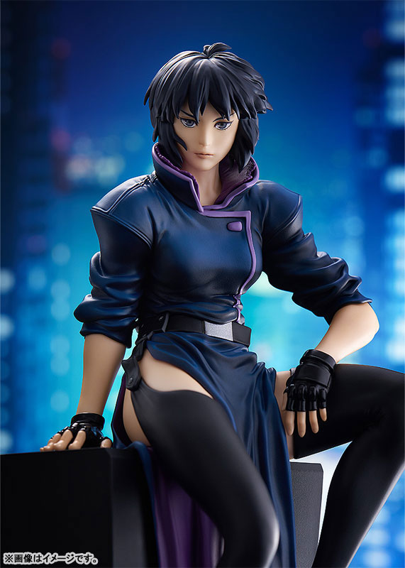 POP UP PARADE GHOST IN THE SHELL Motoko Kusanagi 1995ver. L size