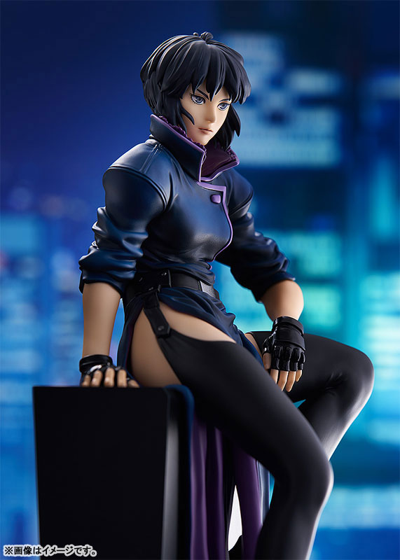 POP UP PARADE GHOST IN THE SHELL Motoko Kusanagi 1995ver. L size