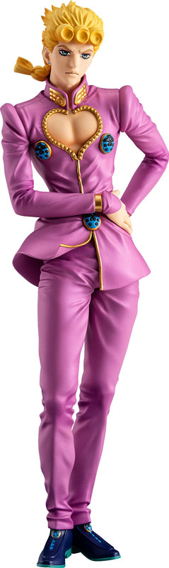 POP UP PARADE Anime JoJo's Bizarre Adventure: Golden Wind Giorno Giovanna