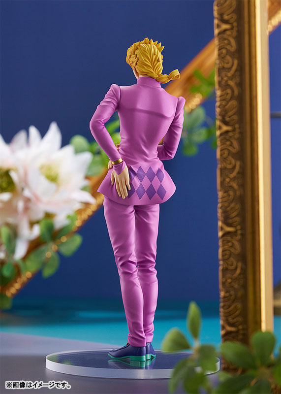 POP UP PARADE Anime JoJo's Bizarre Adventure: Golden Wind Giorno Giovanna