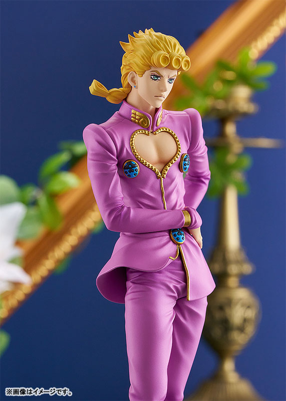 POP UP PARADE Anime JoJo's Bizarre Adventure: Golden Wind Giorno Giovanna