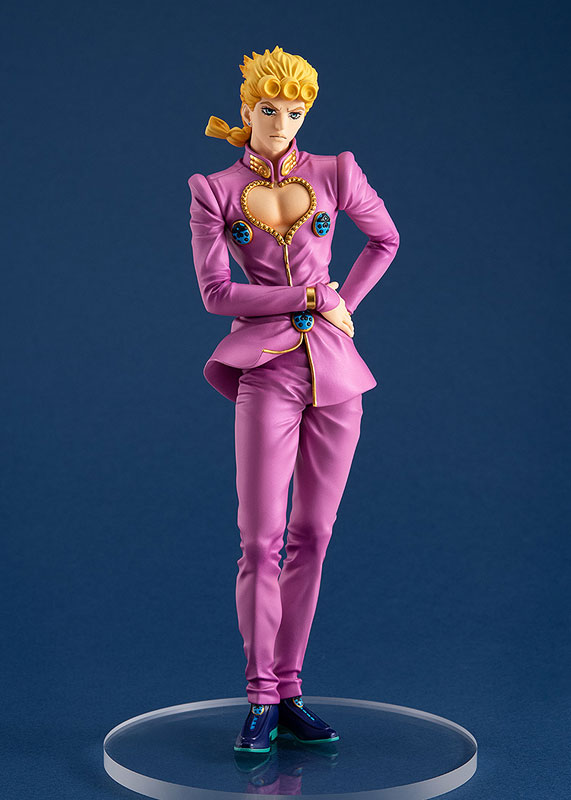 POP UP PARADE Anime JoJo's Bizarre Adventure: Golden Wind Giorno Giovanna