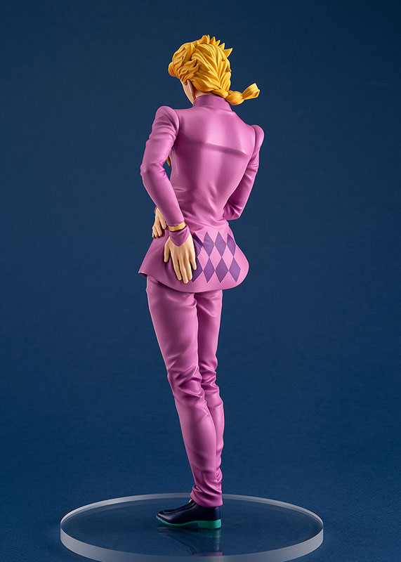 POP UP PARADE Anime JoJo's Bizarre Adventure: Golden Wind Giorno Giovanna