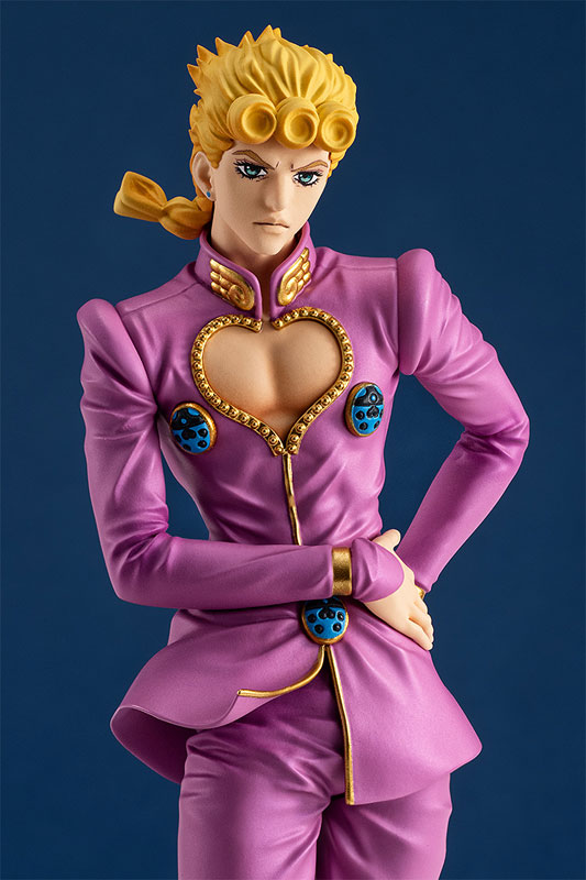 POP UP PARADE Anime JoJo's Bizarre Adventure: Golden Wind Giorno Giovanna