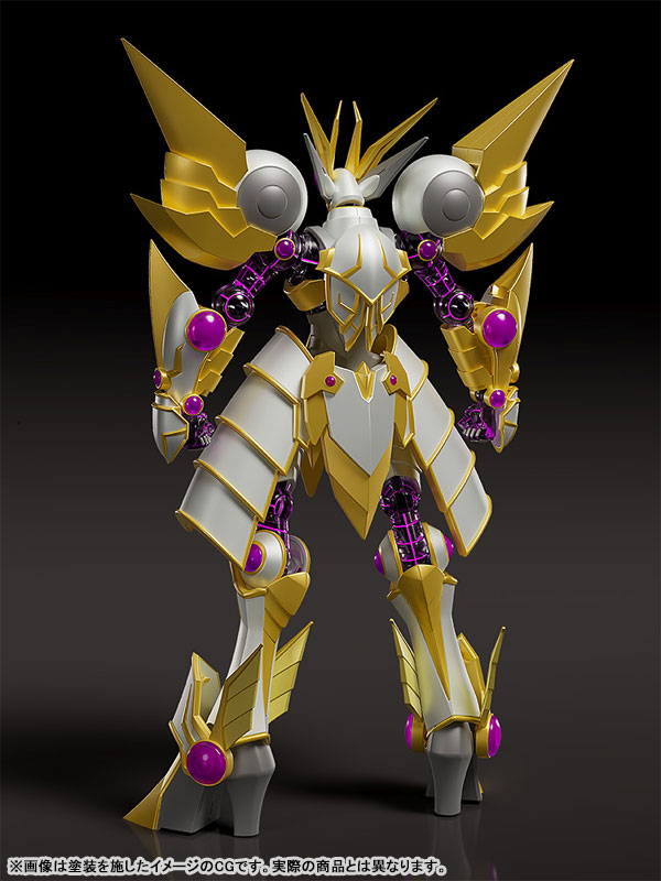 MODEROID Yu-Gi-Oh! VRAINS Accesscode Talker