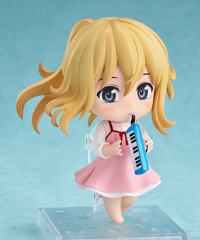 Nendoroid Light Your Lie in April Kaori Miyazono: Spring of Beginning Ver