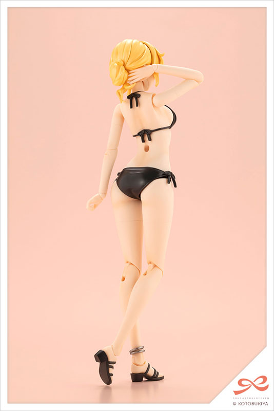 Sousai Shoujo Teien Ritsuka Saeki [Swim Style] Hair Arrange Ver. 1/10