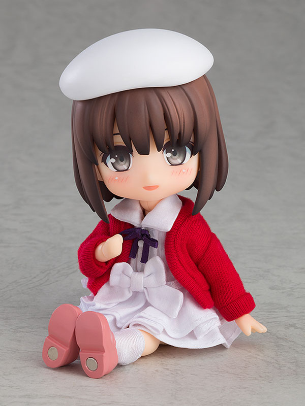 Nendoroid Doll Saekano: How to Raise a Boring Girlfriend Fine Megumi Kato