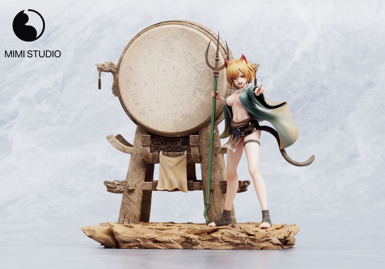 Yellow Wind Sage – Black Myth: Wukong