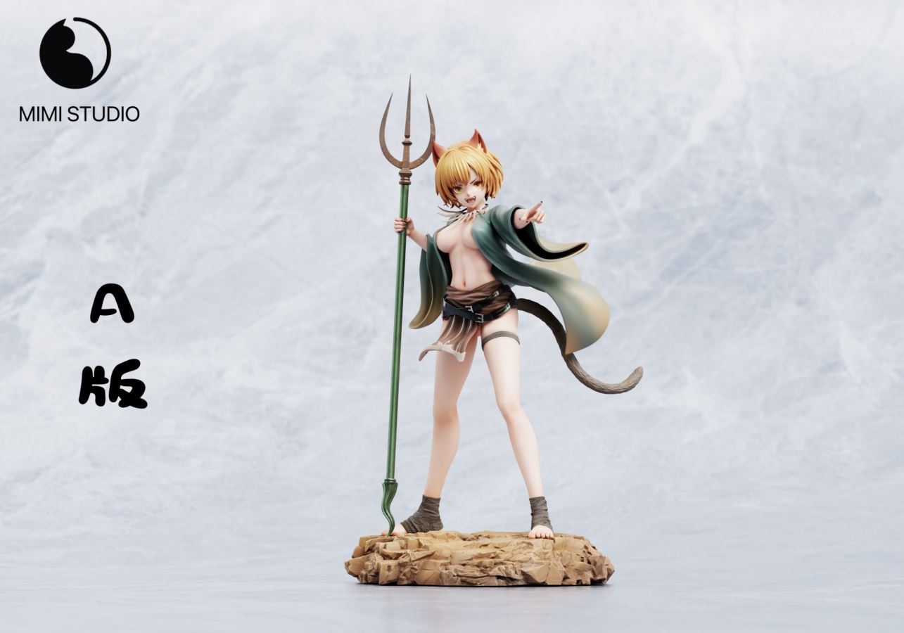 Yellow Wind Sage – Black Myth: Wukong