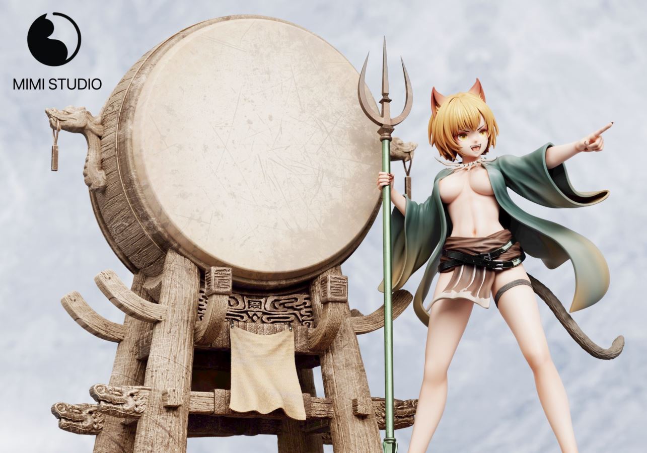 Yellow Wind Sage – Black Myth: Wukong