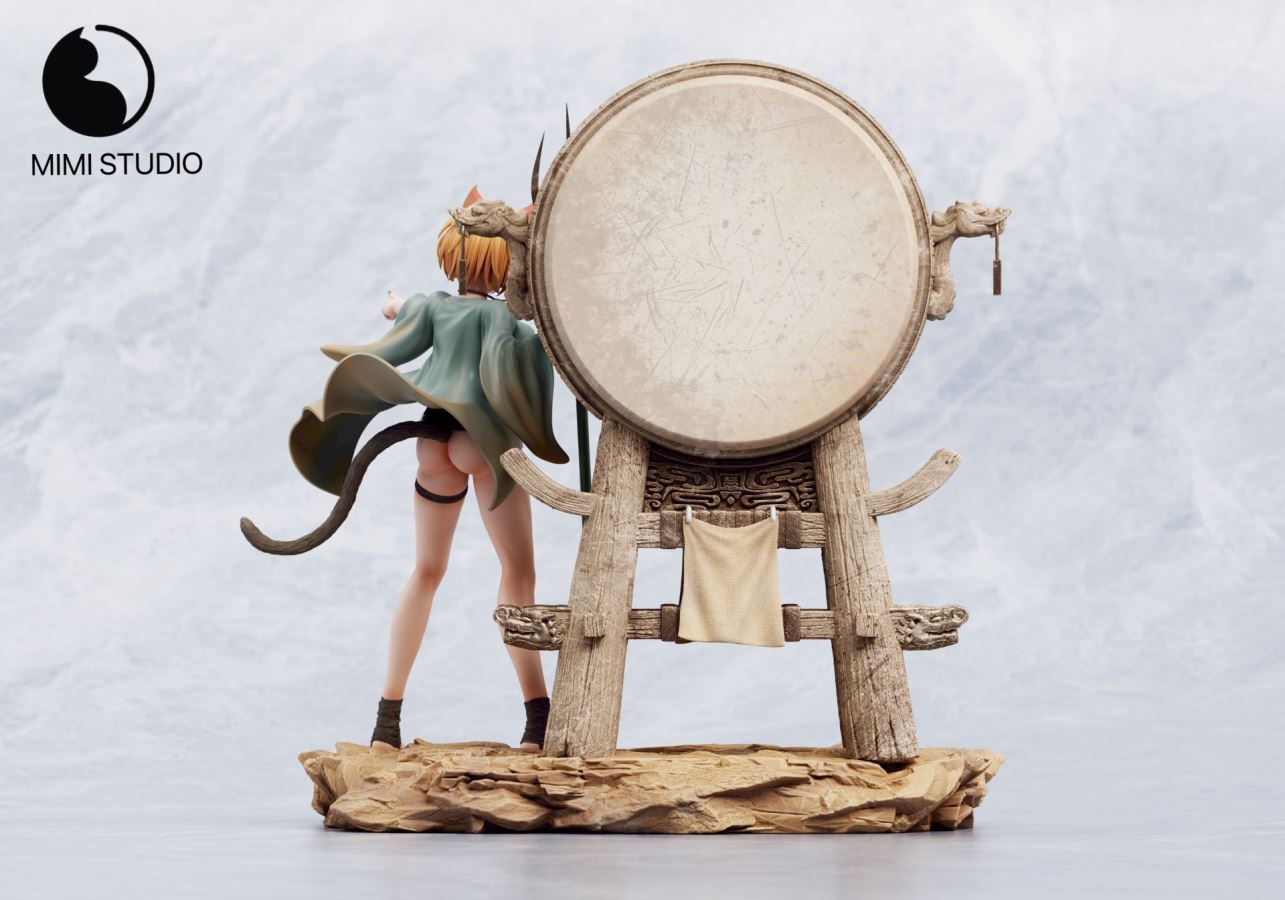 Yellow Wind Sage – Black Myth: Wukong