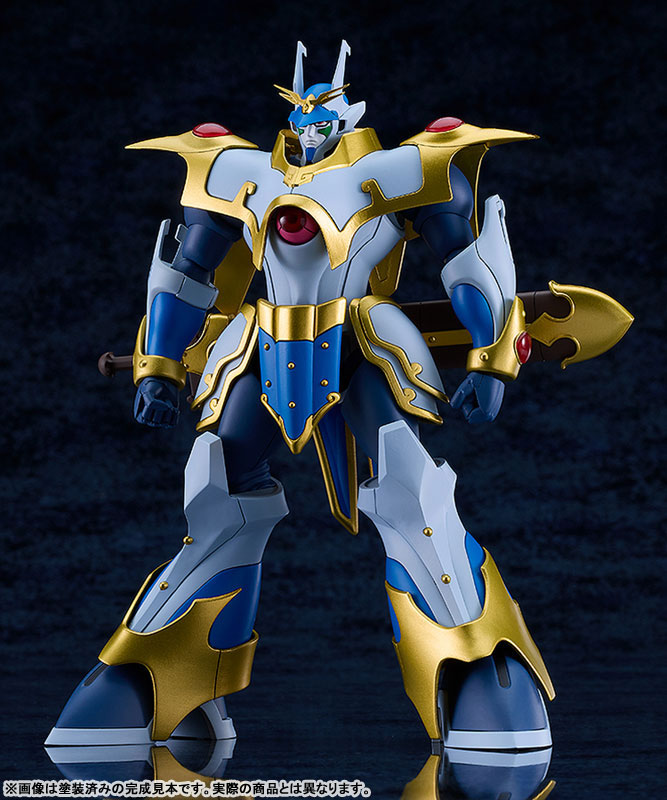 MODEROID Yamato Takeru (TV Anime) Magic Sky War God Susanoo: Second Stage
