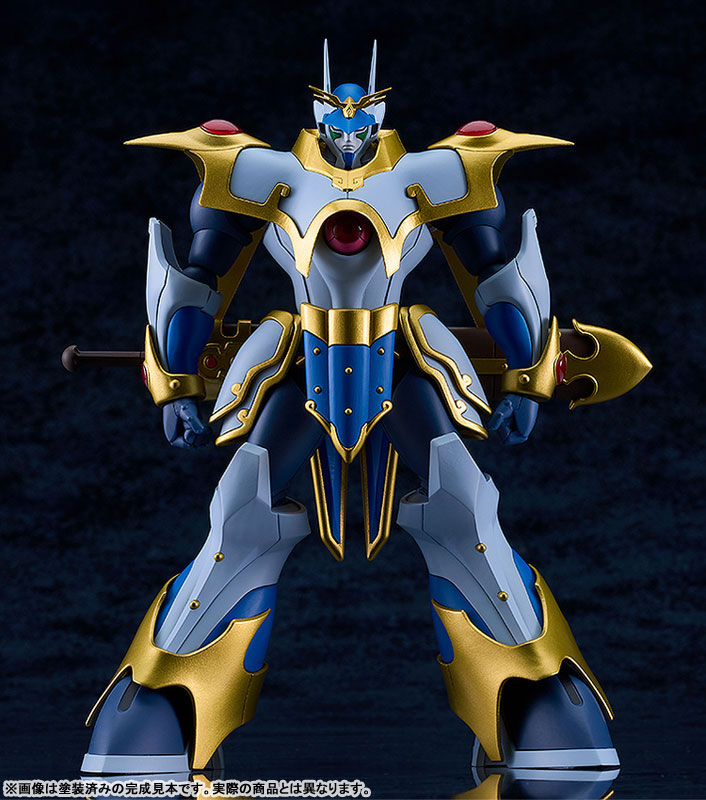 MODEROID Yamato Takeru (TV Anime) Magic Sky War God Susanoo: Second Stage