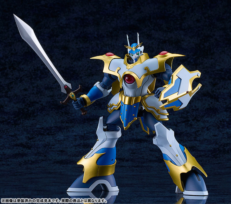 MODEROID Yamato Takeru (TV Anime) Magic Sky War God Susanoo: Second Stage