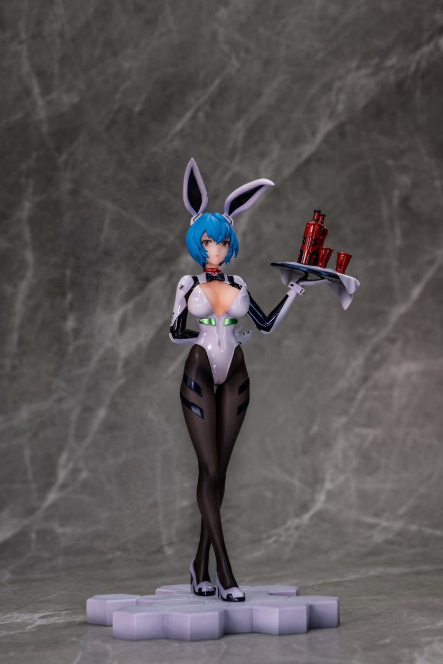 Bunny Girl Rei Ayanami - (EVA) EVAngelion