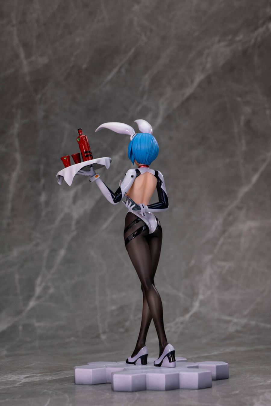 Bunny Girl Rei Ayanami - (EVA) EVAngelion