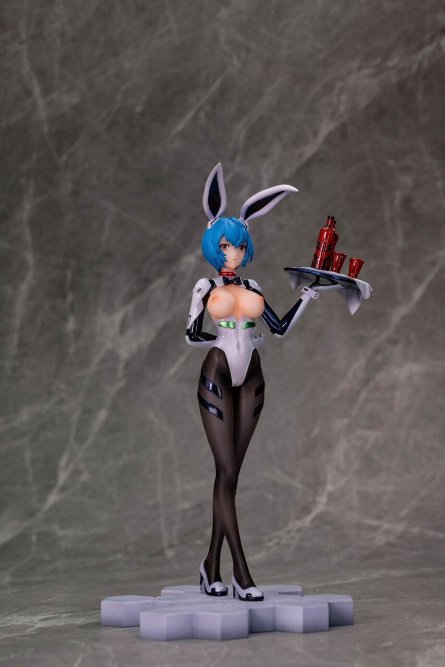 Bunny Girl Rei Ayanami - (EVA) EVAngelion