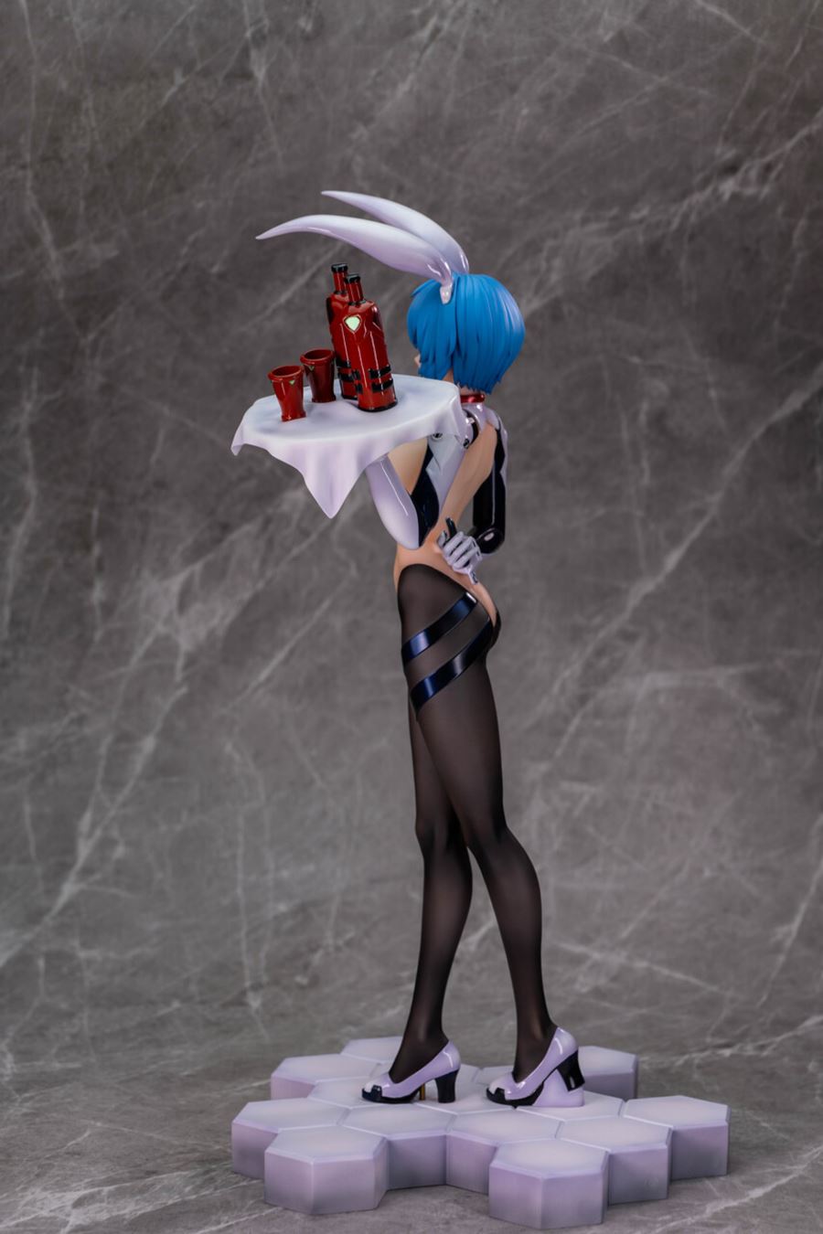 Bunny Girl Rei Ayanami - (EVA) EVAngelion