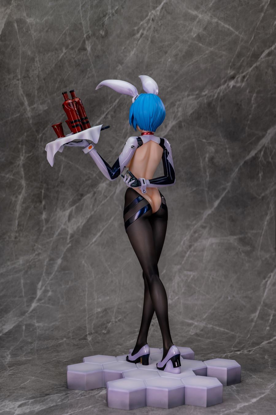 Bunny Girl Rei Ayanami - (EVA) EVAngelion