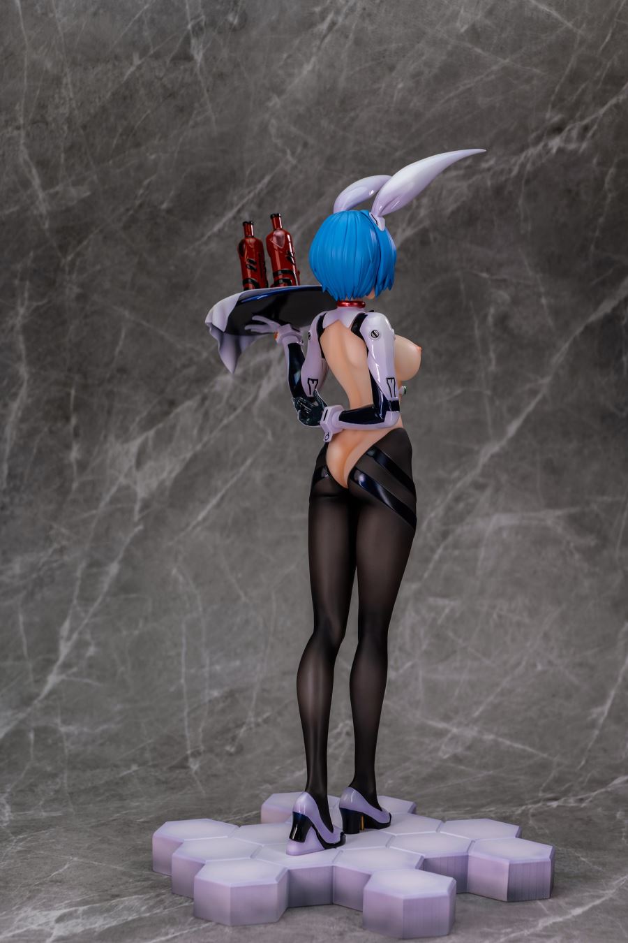 Bunny Girl Rei Ayanami - (EVA) EVAngelion