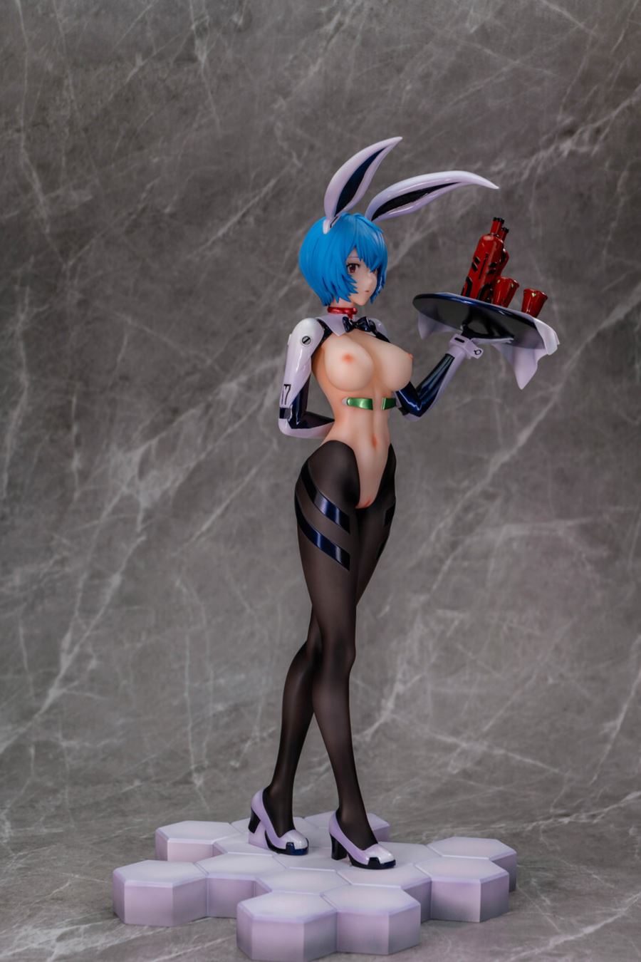 Bunny Girl Rei Ayanami - (EVA) EVAngelion
