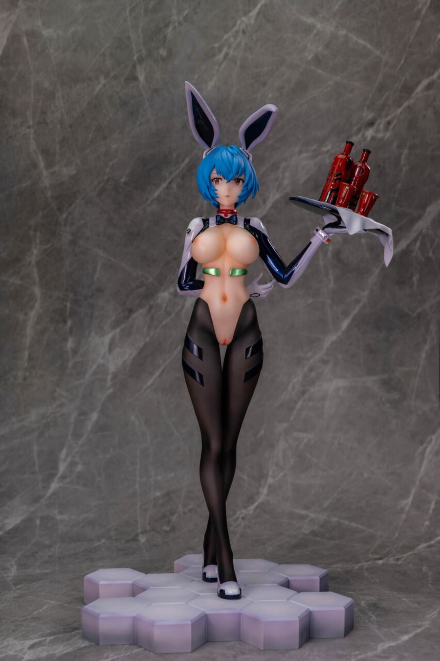 Bunny Girl Rei Ayanami - (EVA) EVAngelion