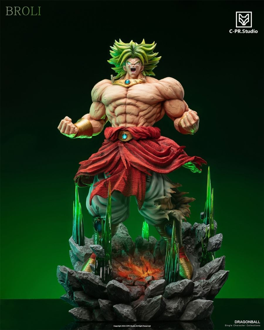 Broly - Dragon Ball 1/6