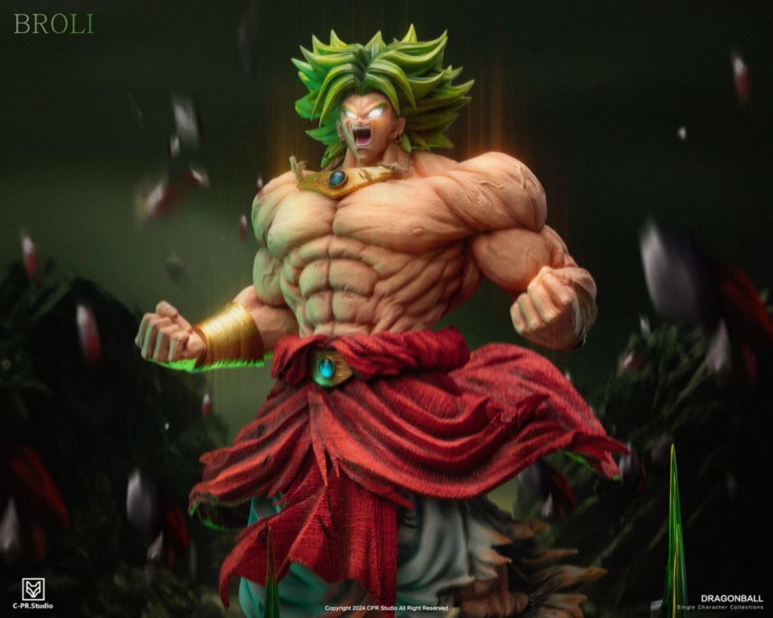 Broly - Dragon Ball 1/6