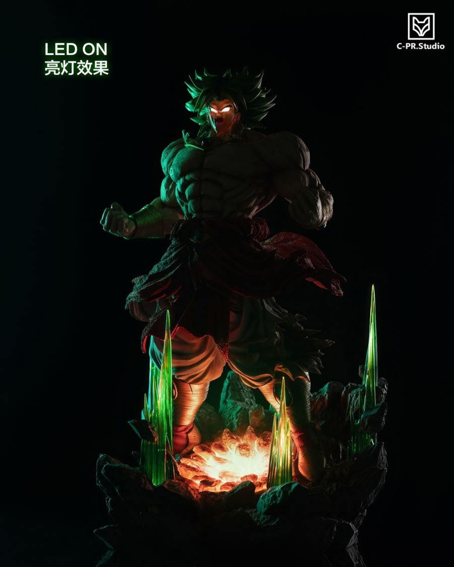 Broly - Dragon Ball 1/6